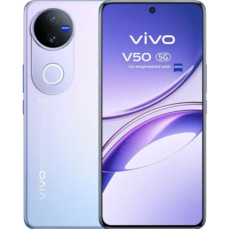 Vivo V50 5G 12GB/ 512GB Púrpura