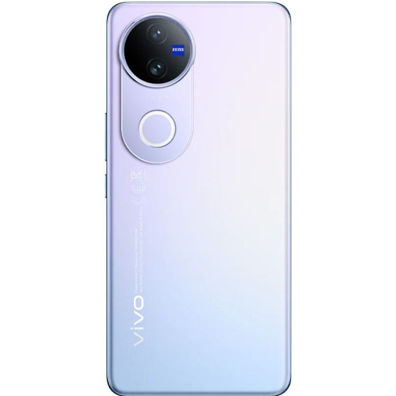 Vivo V50 5G 12GB/ 512GB Púrpura imagen trasera