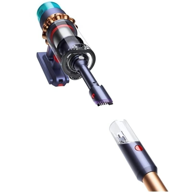 Dyson Gen5detect - Aspirateur à main, illustré comme aspirateur à main