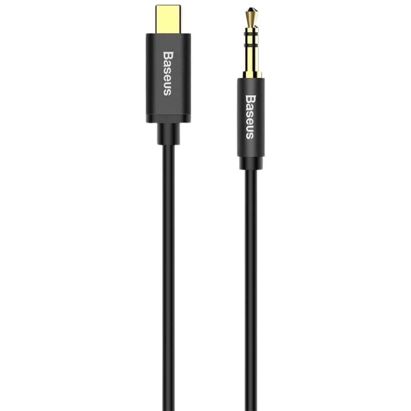Baseus Yiven - Cable de audio USB Tipo C a Mini Jack 3,5mm