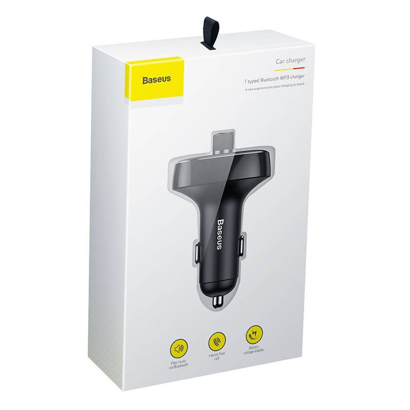 Caja de Baseus T-typed S-09