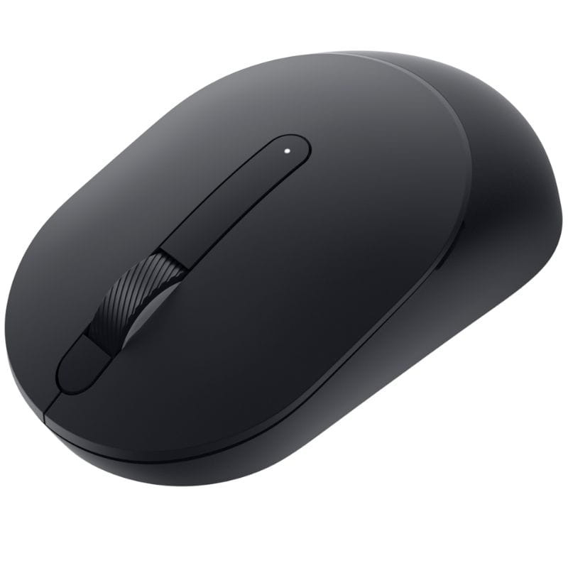 Souris ambidextre sans fil DELL MS300 4000 DPI, vue de face