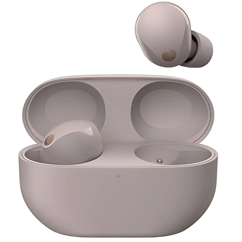 Sony WF-1000XM5 Rosa con cancelación de ruido (ANC)