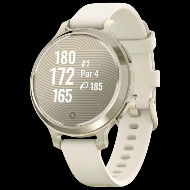 Garmin Lily 2 Active Bege - Relógio inteligente