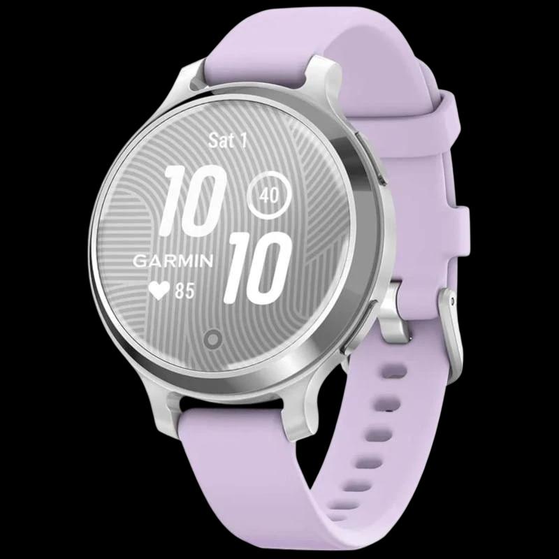 Garmin Lily 2 Active Prata - Relógio inteligente