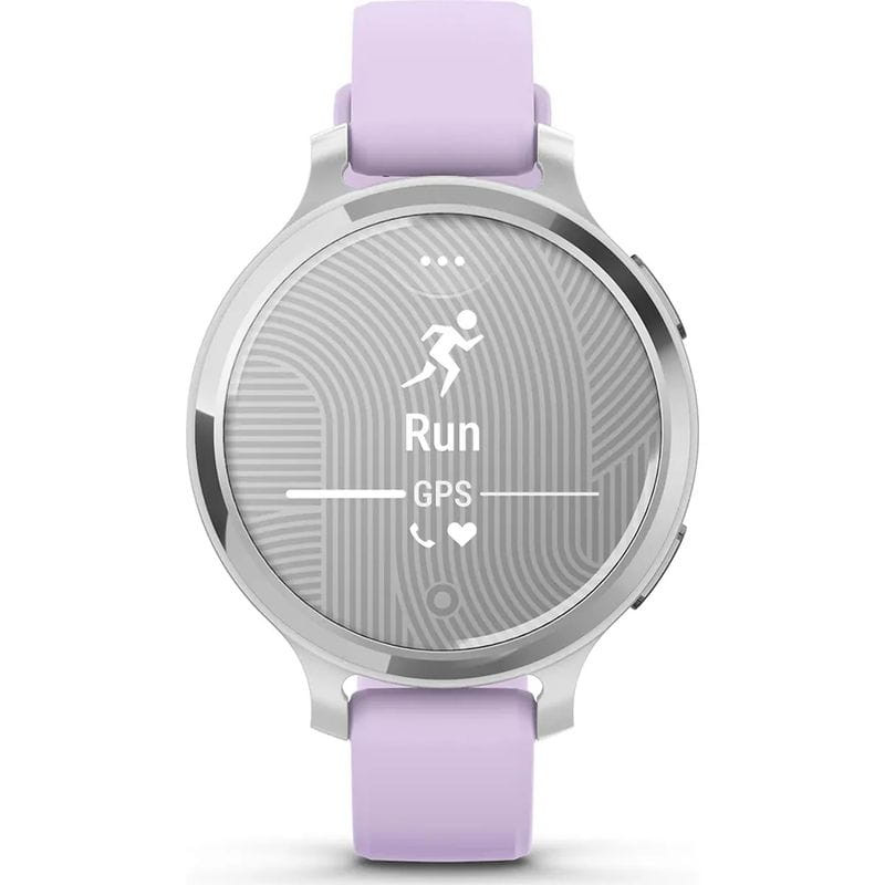 Dados de Garmin Lily 2 Active Prata