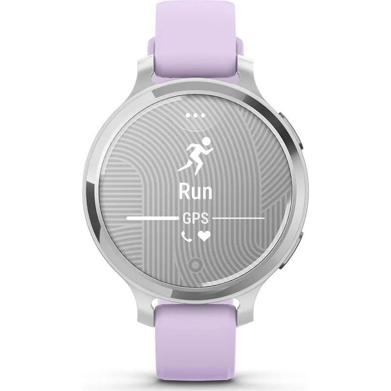 Dados de Garmin Lily 2 Active Prata