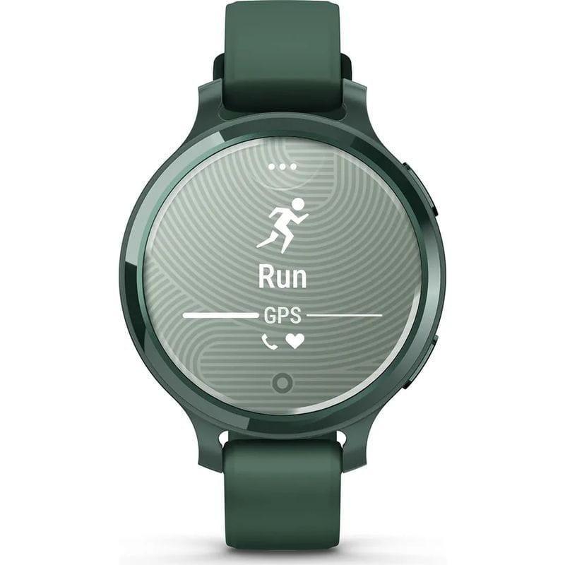 Frontal de Garmin Lily 2 Active Verde