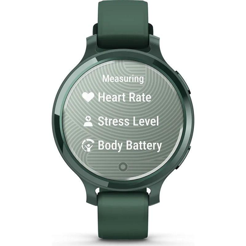 Datos de Garmin Lily 2 Active Verde