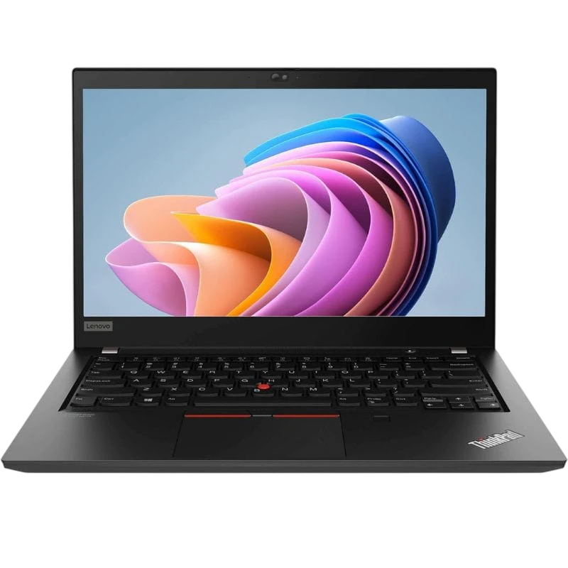 Lenovo ThinkPad E495 14 Ryzen 5 3500U - SSD 256 GB - 8GB - QWERTZ Renovado - Estado Excelente