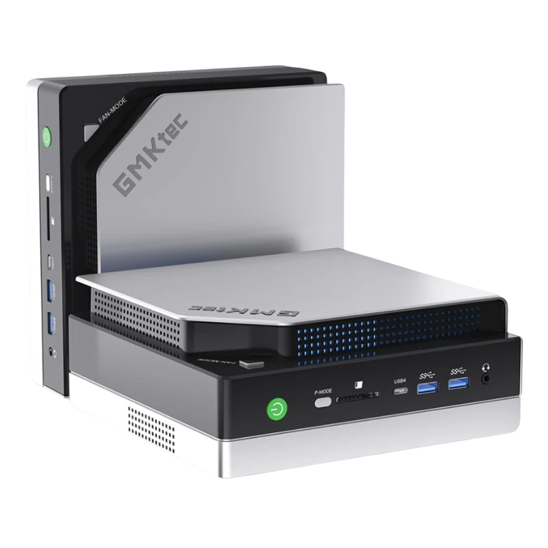 GMKtec EVO-X2 AMD Ryzen AI Max+ 395 128Go/2To