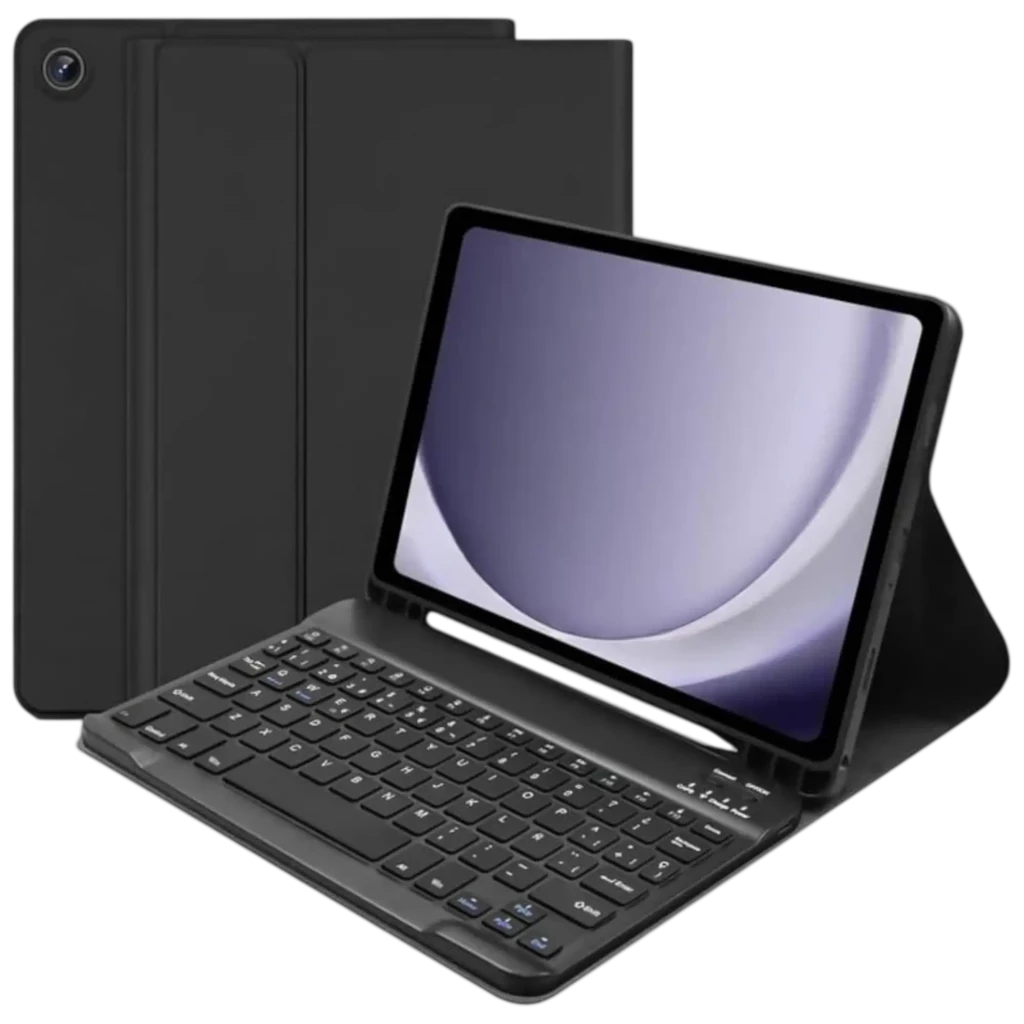 Funda con Teclado para Samsung Galaxy Tab S10 FE (Español)