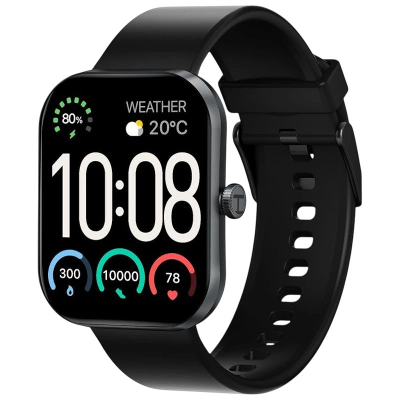 Haylou Watch S6 Preto