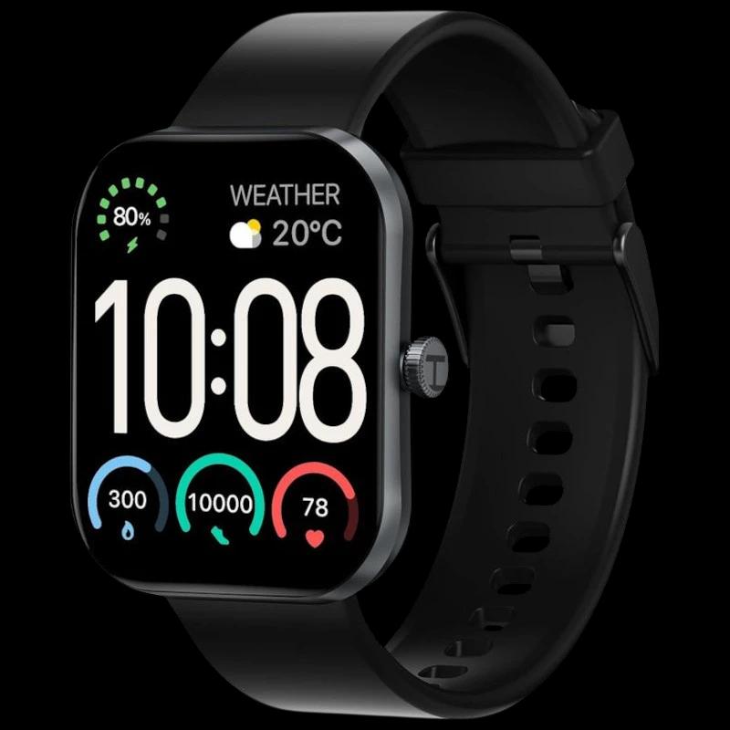 Haylou Watch S6 Preto