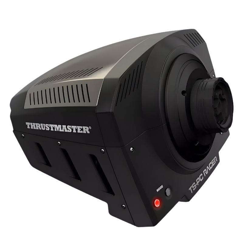 Thrustmaster TS-PC Racer Ferrari 488 Challenge Edition Noir USB 2.0 Volant analogique/numérique, image de la base du volant