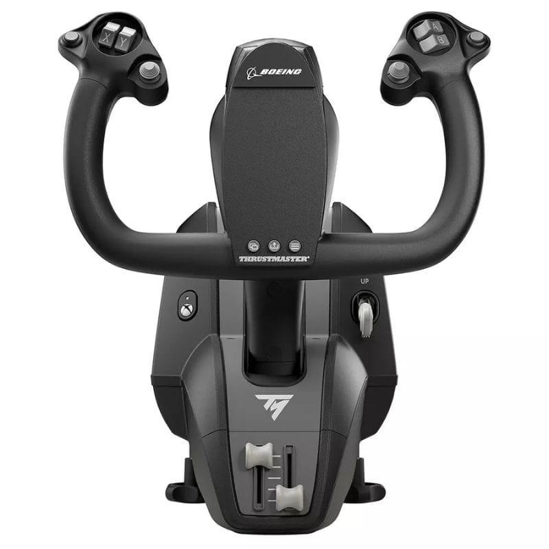Thrustmaster TCA Yoke Pack Boeing Edition PC, Xbox, Xbox One, Xbox One S, Xbox One X, Xbox Series S, Xbox Series X, imagen del Yoke