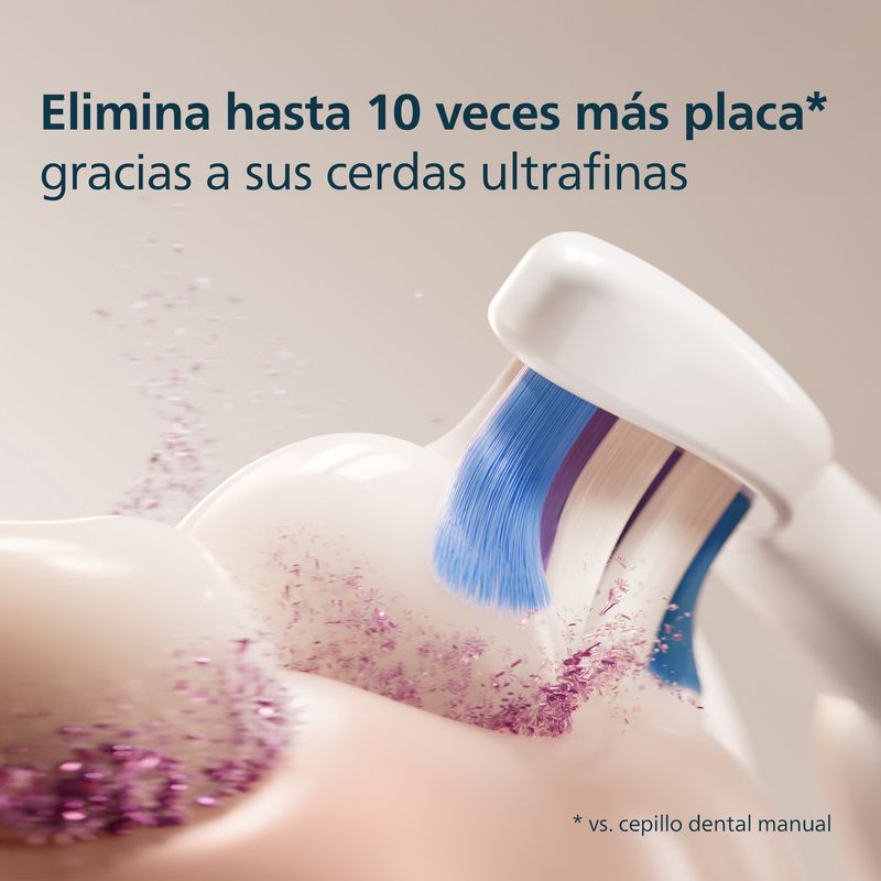 Cerdas de Philips Sonicare W2 Optimal White HX6062/10 Branco