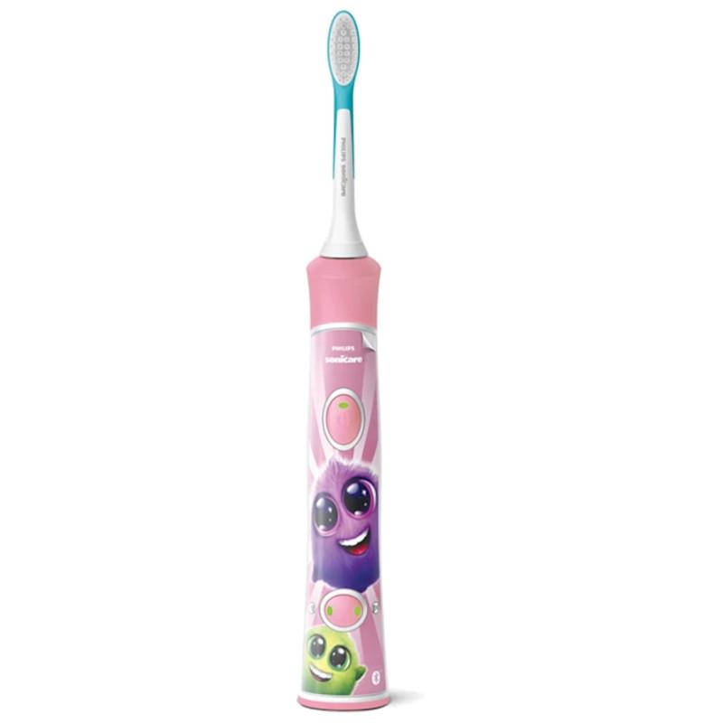 Frontal de Philips Sonicare For Kids HX6352/42 Rosa