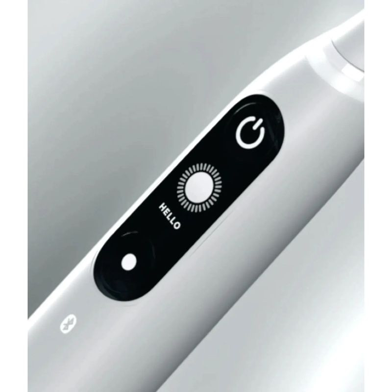 Botão de Oral-B iO Serie 6 Cinzento