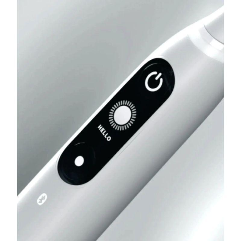 Botão de Oral-B iO Serie 6 Cinzento