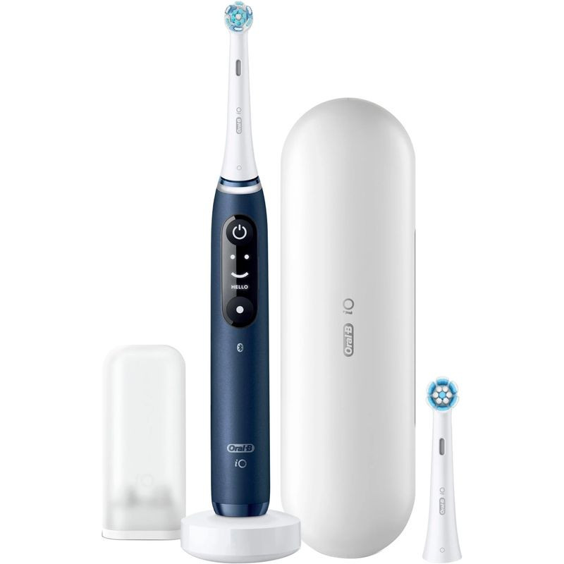 Contenido de Oral-B iO Serie 7N Azul