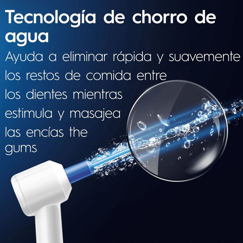 Eau de Oral-B Health Center