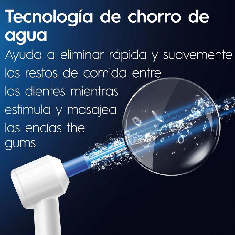 Eau de Oral-B Health Center