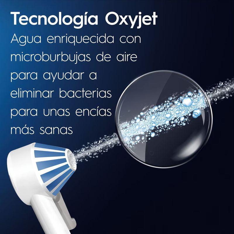 OxyJet de Oral-B Health Center