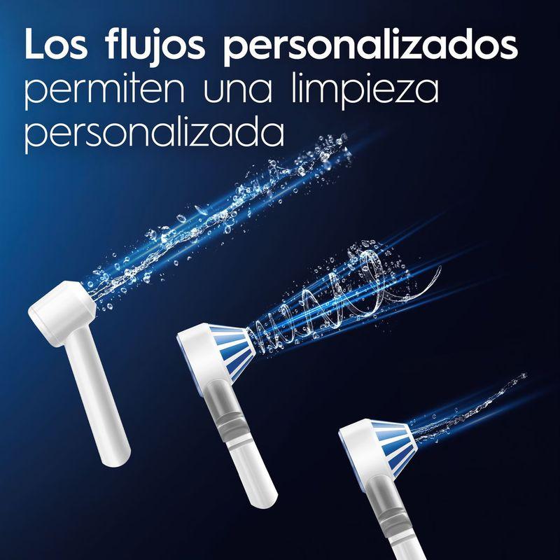 Flux de Oral-B Health Center