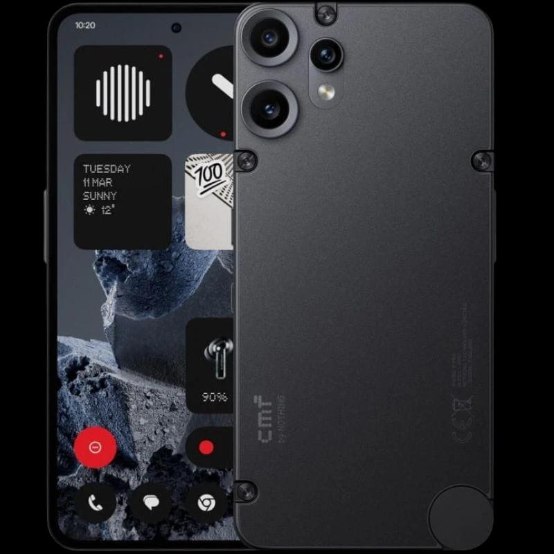 Nothing CMF Phone 2 Pro 5G 8GB/128GB Negro