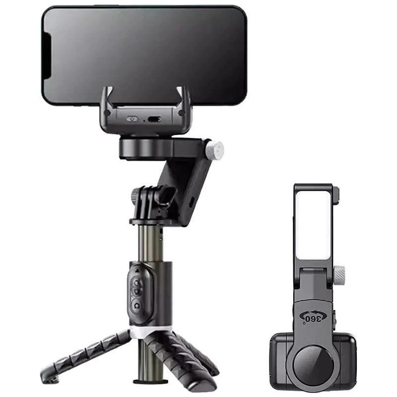 APEXEL Q18 - Gimbal Estabilizador con luz