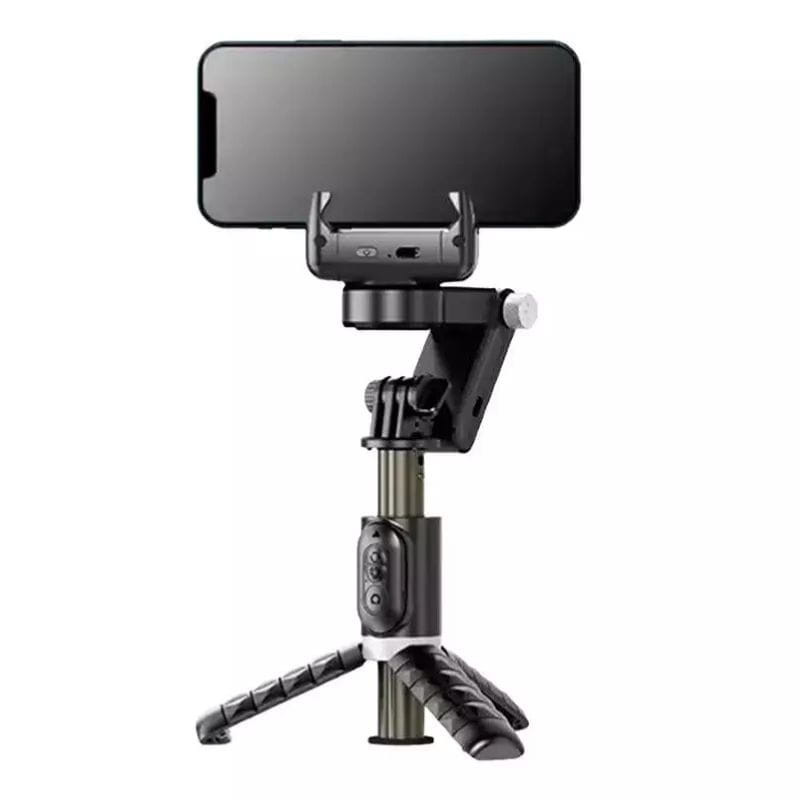 APEXEL Q18 - Gimbal Estabilizador imagen frontal