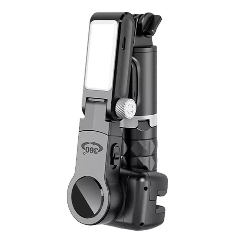APEXEL Q18 - Gimbal Estabilizador imagen lateral plegado