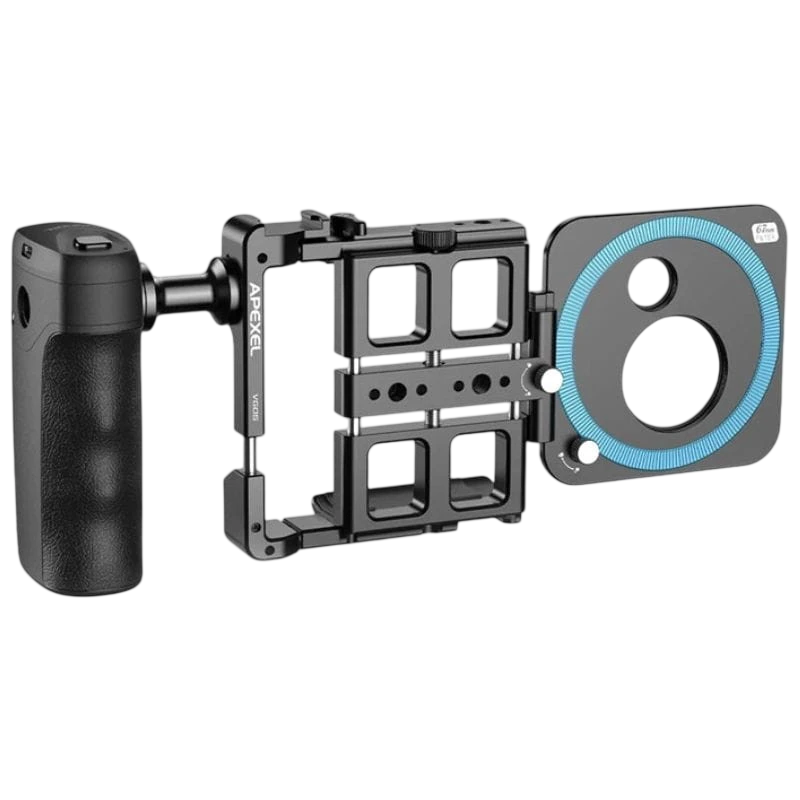 APEXEL APL-VG05CH - Kit de vlogging