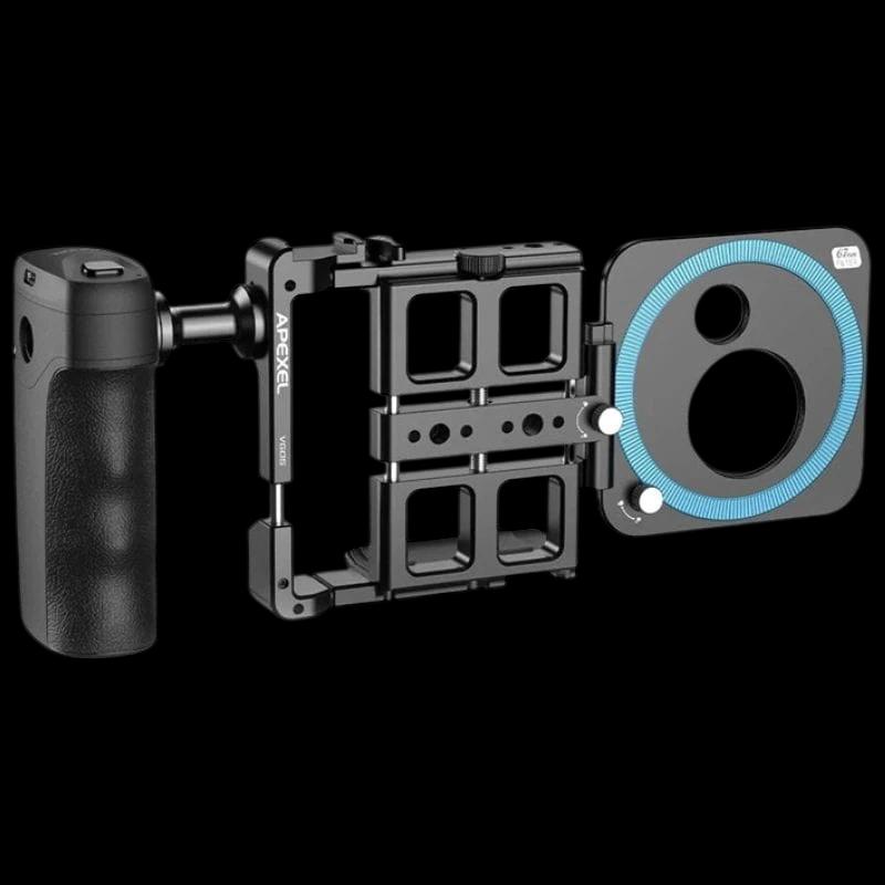 APEXEL APL-VG05CH - Kit de vlogging