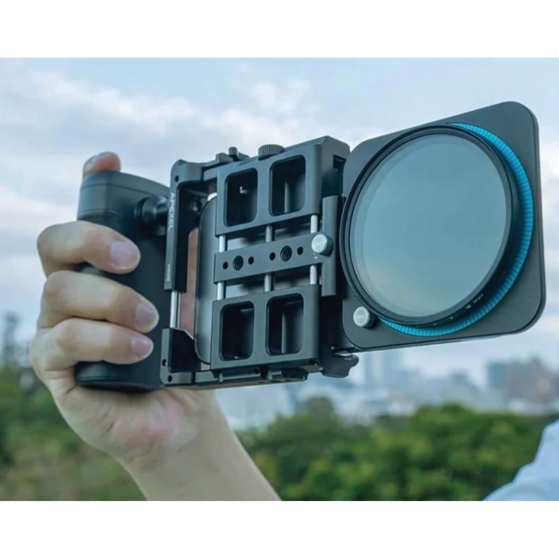 APEXEL APL-VG05CH - Kit de vlogging , imagen real