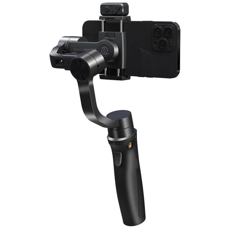 Hohem iSteady Mobile+ - Stabilisateur pour téléphone, image arrière