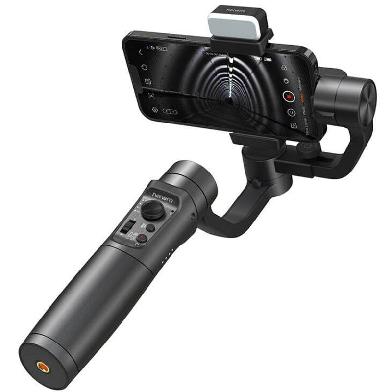 Hohem iSteady Mobile+ - Stabilisateur pour téléphone, image frontale