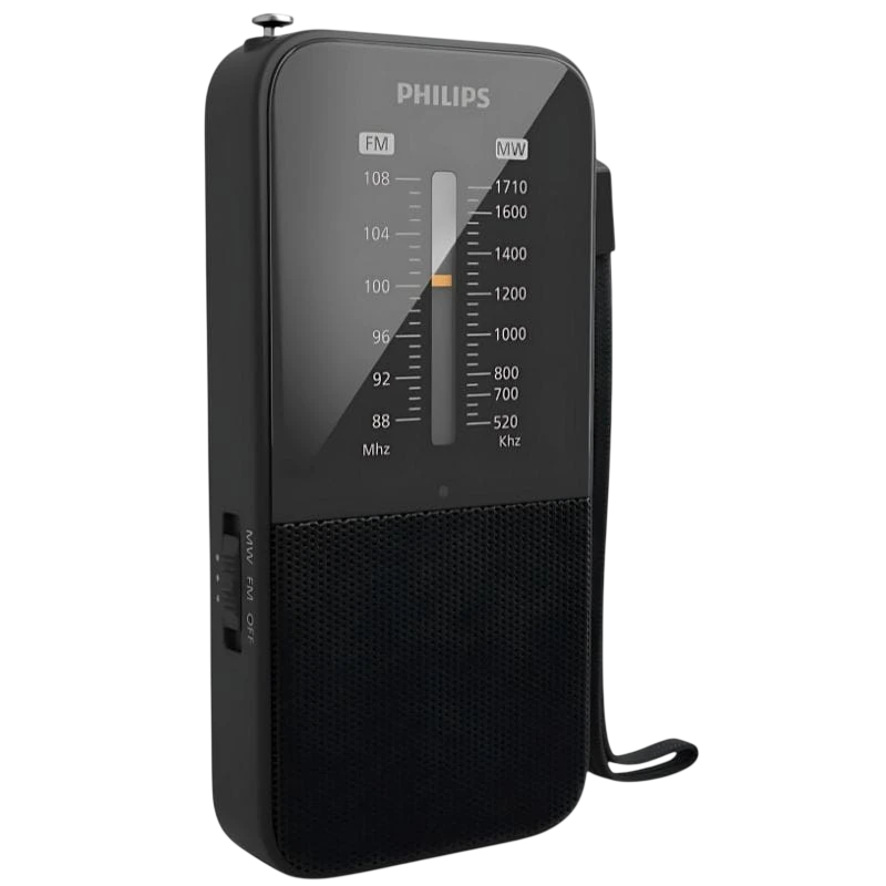 Philips TAR1509/00 - Radio portátil analógica