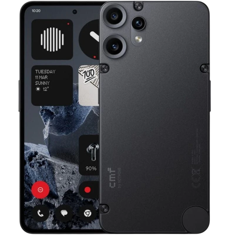 Nothing CMF Phone 2 Pro 5G 8GB/256GB Negro