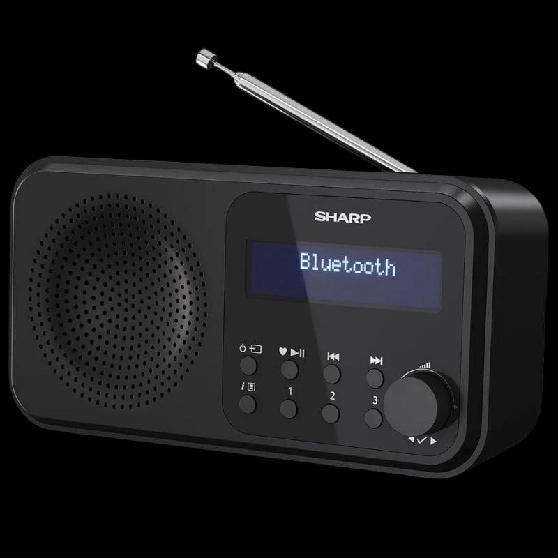 Sharp DR-P420 Bluetooth - Radio digital portátil