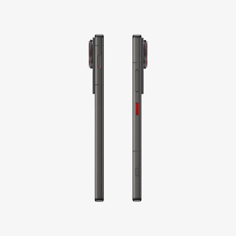 Lados do Nubia Z70S Ultra Preto