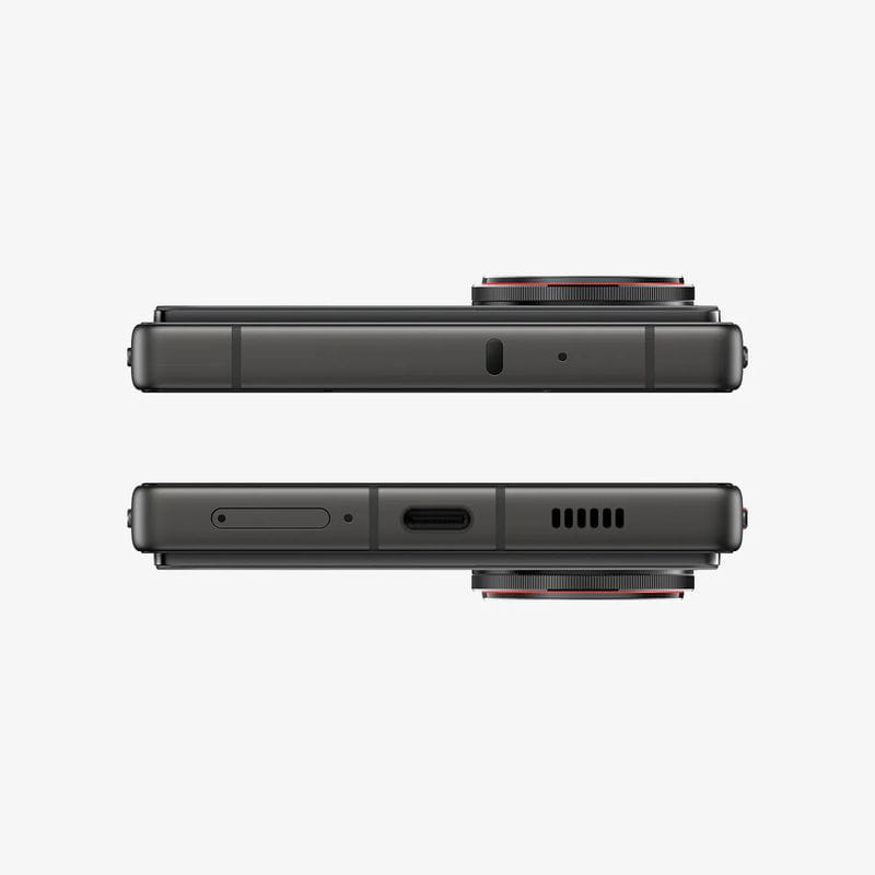 Portos do Nubia Z70S Ultra Preto