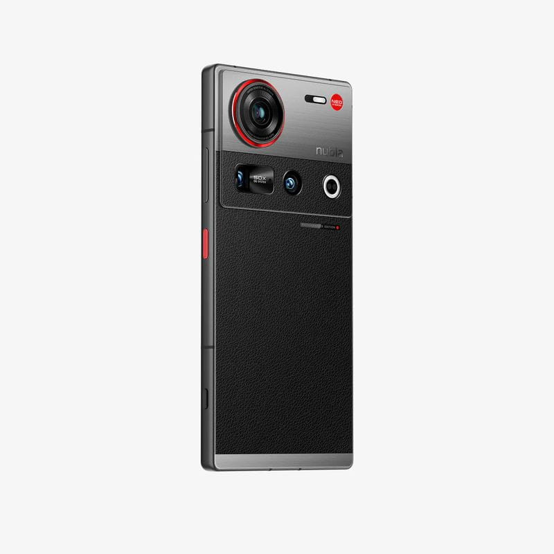 Poderoso Nubia Z70S Ultra Preto