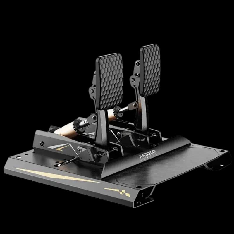 Moza Racing CRP2 Pedales (acelerador + freno)