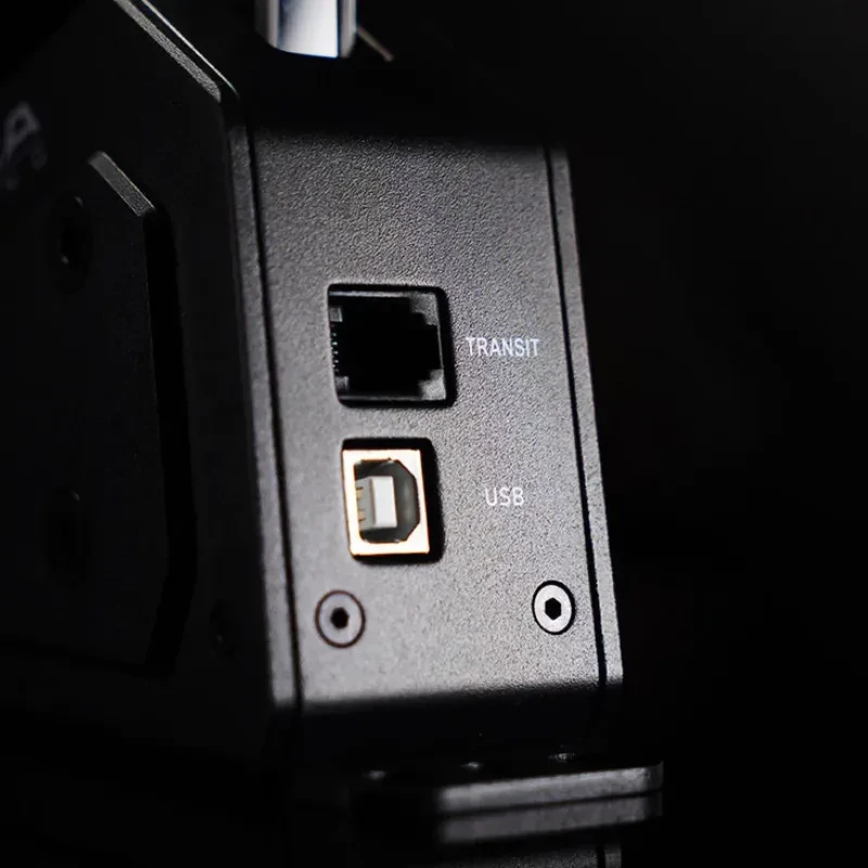 Moza Racing SGP Levier de vitesses séquentiel PC XBOX avec poignée texturée, tige réglable 64 mm, structure métal noire et mécanisme robuste pour sim