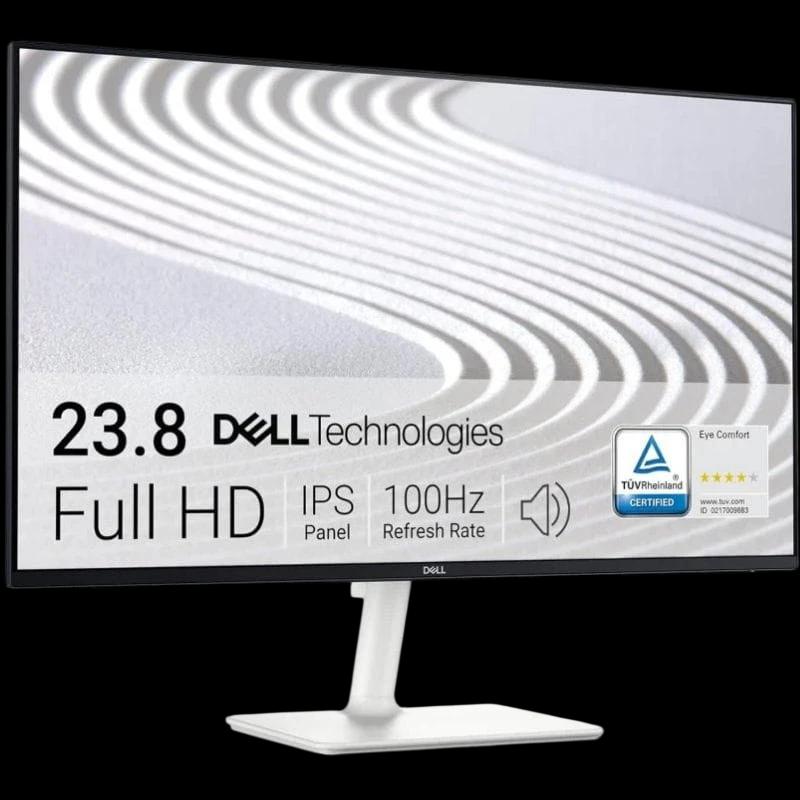 DELL S Series S2425H 24 Full HD LCD IPS 100 Hz Negro, Plata