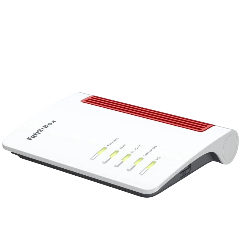 FRITZ!Box 7530 AX - Router Wi-Fi