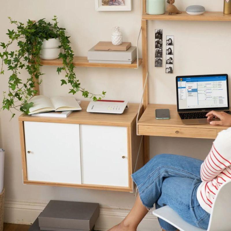 FRITZ!Box 7530 AX - Routeur Wi-Fi image réelle