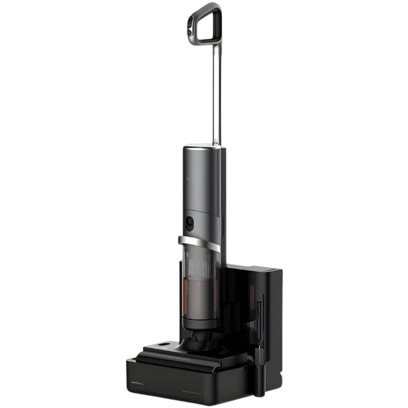 Aspirador vertical sem fio Deerma DEM-VX900W com função esfregona